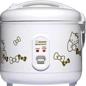 Zojirushi Hello Kitty Rice Cooker